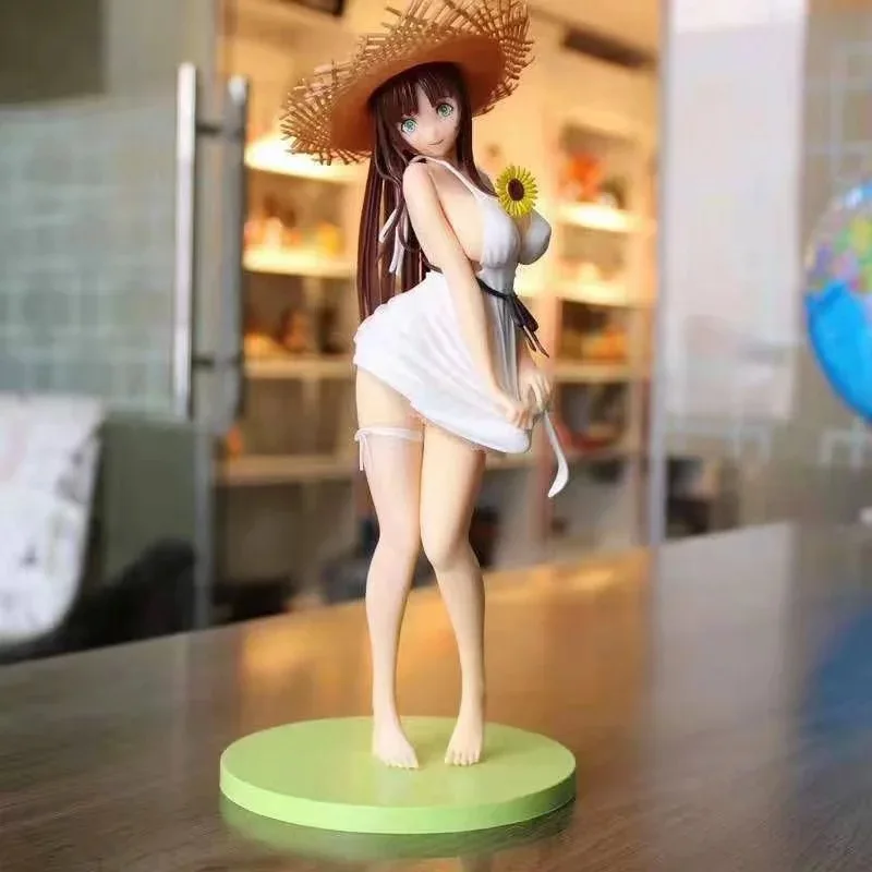 DAIKI аниме сузуфува сузунари цветочный сад Проект Мисаки Ши милая фигурка девушка из полихлорвинила фигурка Коллекционная модель игрушки