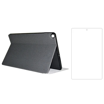 

HOT-Alldocube Leather Cover Case+Sn Protector for Alldocube Iplay20 Iplay20 Pro Tablet 10.1inch Pc Pu Leather Case