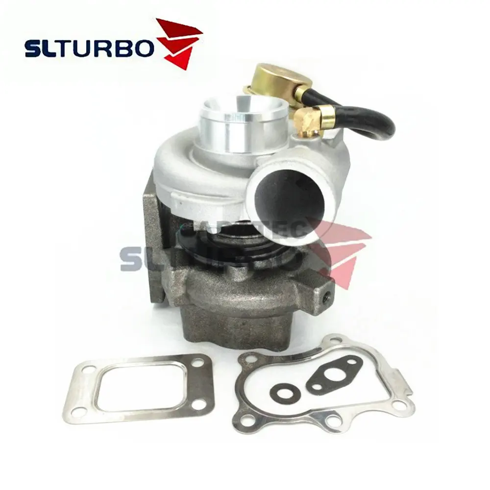 

Complete Turbo 452187-0001 709693-5001S 709693-0001 14411-69T60 Turbolader for Nissan CabStar 3.0 Dci 85 Kw 115 HP BD30Ti / L35