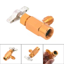 Универсальный инструмент для открывания бутылок R134a дозатор хладагента клапан 1/2 ACME