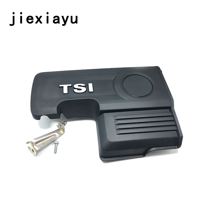 Capa para motor bonnet com kit, para 1.4t ea211 jetta touran l tiguan golf 7 mk7 pro 04e 103 925-1