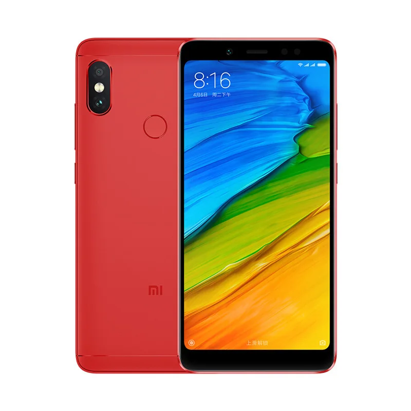Redmi Note 5 32GB Глобальная версия мобильного телефона Xiaomi Redmi распродажа ограничено количество первый купить первый обслуженный смартфон 2 - Цвет: Redmi Note 5 32GB