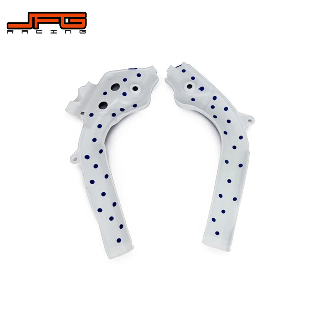 Пластиковая защитная рамка для мотоцикла KTM SX SXF EXC EXCF 125 250 300 350 450 Husqvarna TE FE FC TC TX