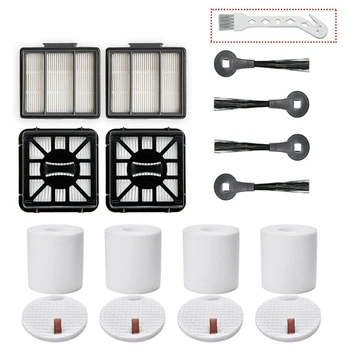 

Replacement Set for Shark IQ R101AE (RV1001AE) R101 Robot Vacuum Cleaner