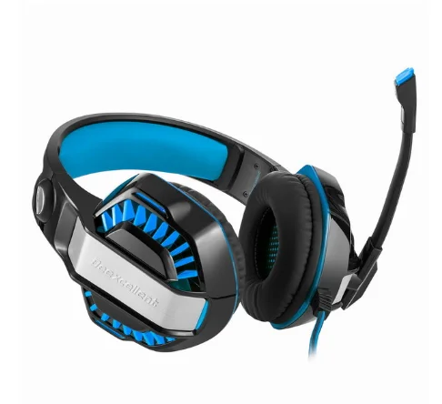 Новинка, GM-2, отличная игровая гарнитура с микрофоном, поддерживает Xbox One PS4 PC, Xbox One наушники PS4 наушники - Цвет: blue