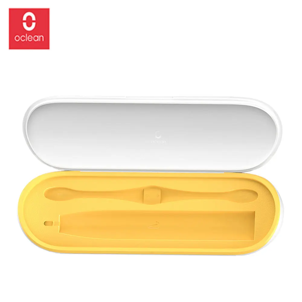 Оригинальная звуковая зубная щетка Oclean X/Z1 деловой чехол для зубной щетки