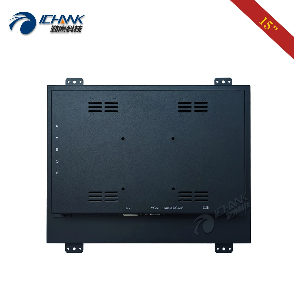 Gift K150tc-duv-1/15 Mouse Logam Terbuka 2