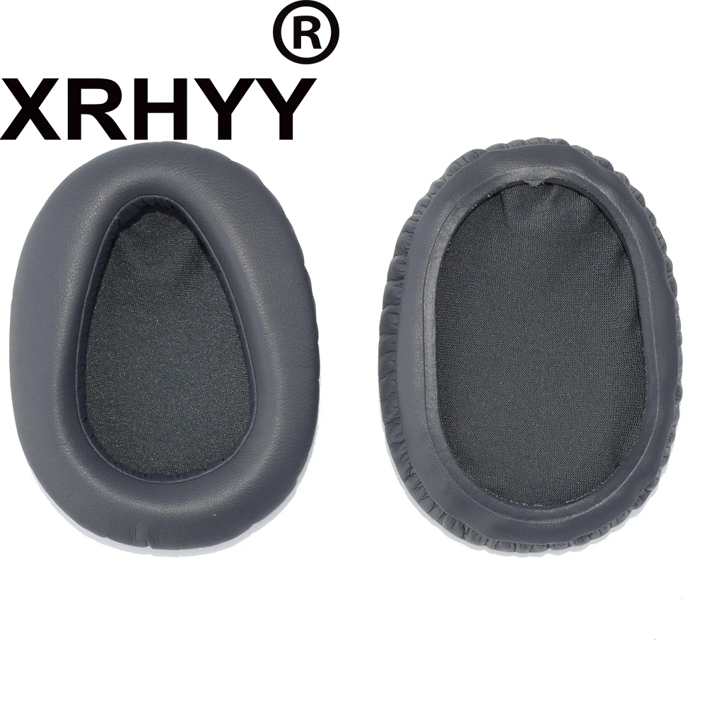 Черные сменные амбушюры XRHYY для наушников Sony MDR ZX770BN|replacement earpads|earpads replacementear cup |