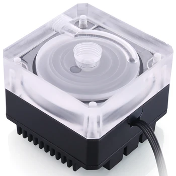 

B-PUMP-PAV2, 10W PWM Water Cooling Pumps, Maximum Flow 450L/H, Maximum Lift 3 Meter,