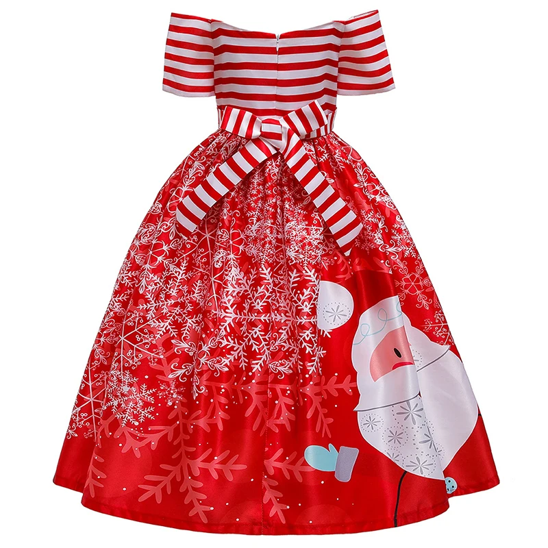 Рождественские детские платья для девочек; платье для церемоний; одежда для малышей; одежда с юбкой-пачкой; вечернее платье; vestidos robe Fille