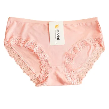 

Women's Panties 2020 New Female Mid-Rise Lace Sexy Underwear High Quality Women's Large Size Thin Seamless Panties Sexy Lingerie