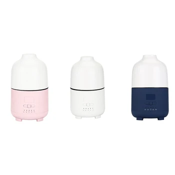 

500Ml USB Electric Aroma Air Diffuser Ultrasonic Air Humidifier Essential Oil Aromatherapy Cool Mist Maker for Home
