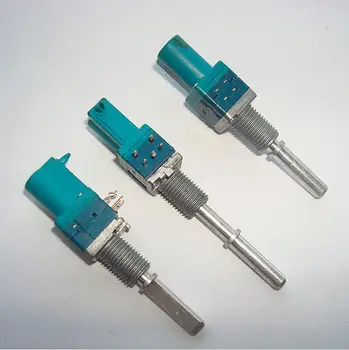 

2pcs/lot ALPS switch RK09 type 20 pulse 5-pin double-layer encoder