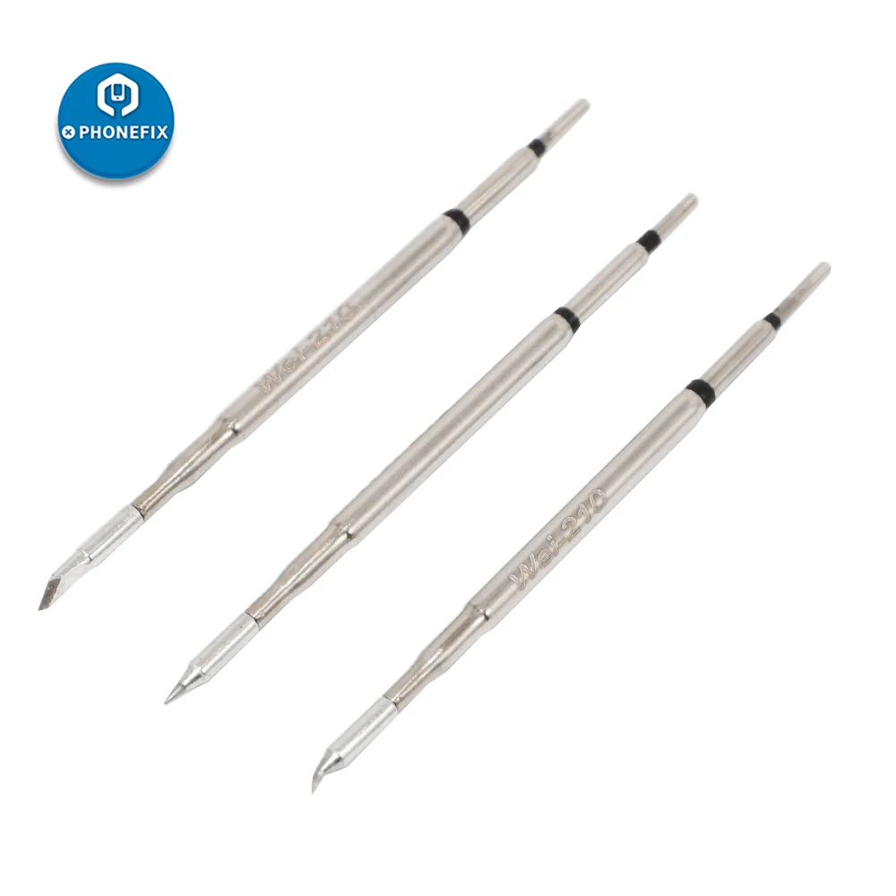 £10.19 Oem Jbc T210 Soldering Iron Tips For Original Jbc Cd 2she