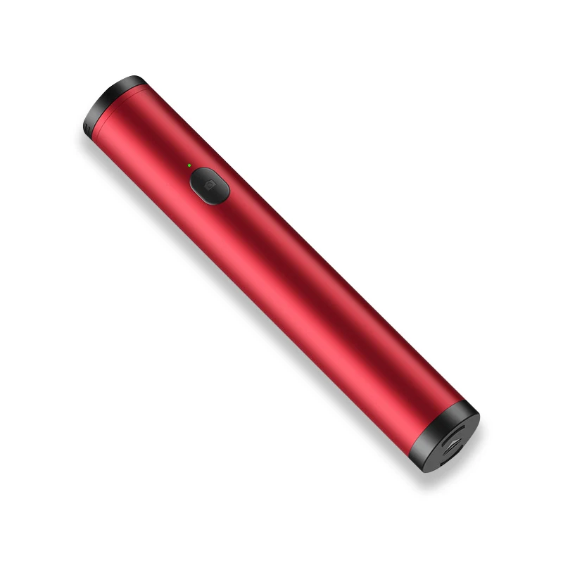 Lntegrated хранение Bluetooth мини селфи палка Скрытая телескопическая штанга телефон селфи палка гибкий Автоспуск фотография кронштейн - Цвет: Red