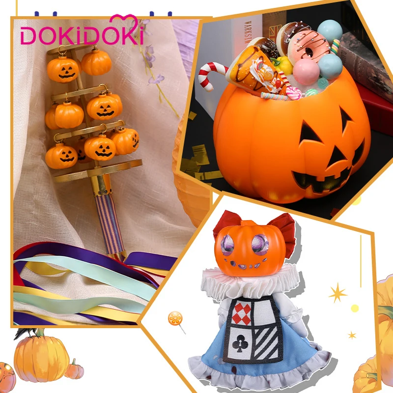 

DokiDoki Game/Anime Copslay Touhou Project Accessories Halloween Cosplay Costume Accessories Halloween