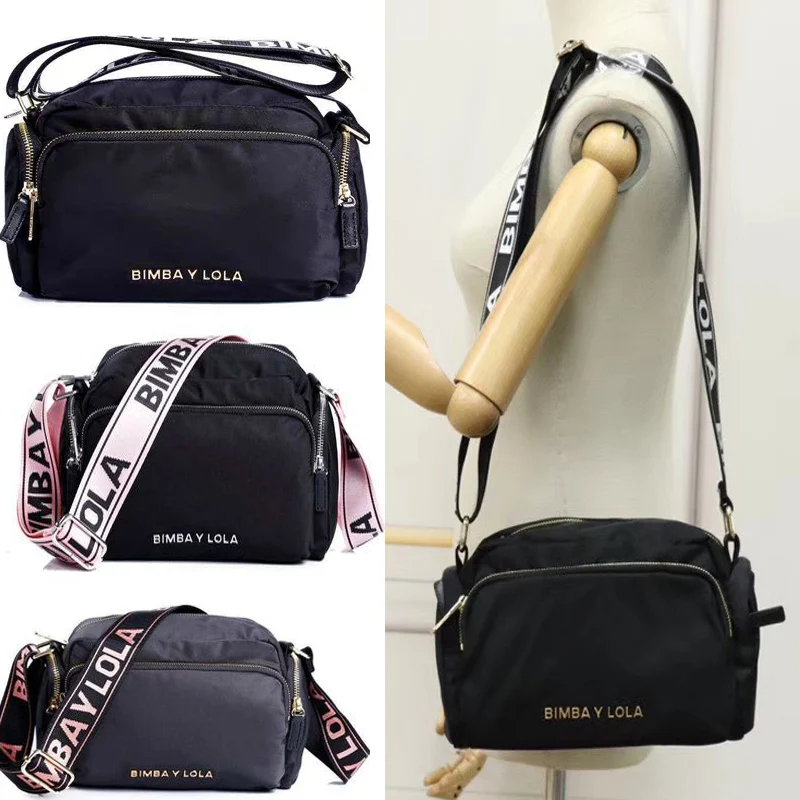 bimba y lola crossbody bag