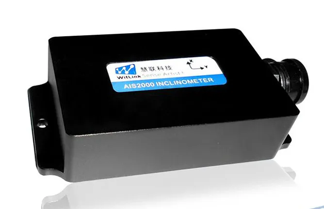 

HIS526 High Precision Digital Biaxial Dip Sensor Horizontal Dipmeter