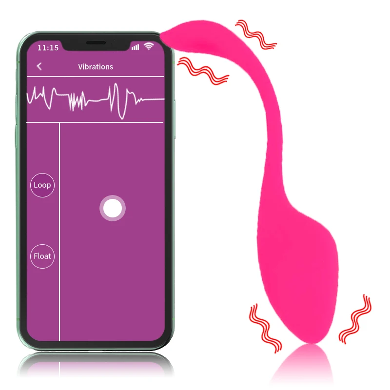 Беспроводной Вибратор APP для женщин Мощный вибратор клитора анальные трусики