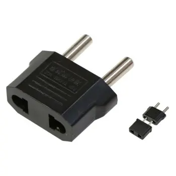

5Pcs 110V to 220V Conversion Adapter Plugs Travel Adapter Converter BJStore