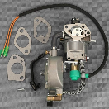 

Chain Saws Carburetor Gaskets Bracket Screw Set For Champion 100155 100230 100297 Generator Attachment Garden Power Tools