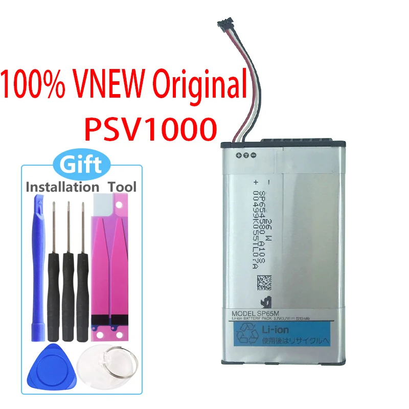 10 шт. оригинальный SP65M для Sony PSV VITA PSVITA 1000 psv1000 PCH-1001 Phone Высокое качество 100% новая