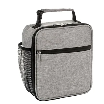 

New Oxford Shoulder Thicker Cooler Bag Thermal Lunch Bag Tote Insulated Ice Pack Portable Picnic Food Beer Storage Container