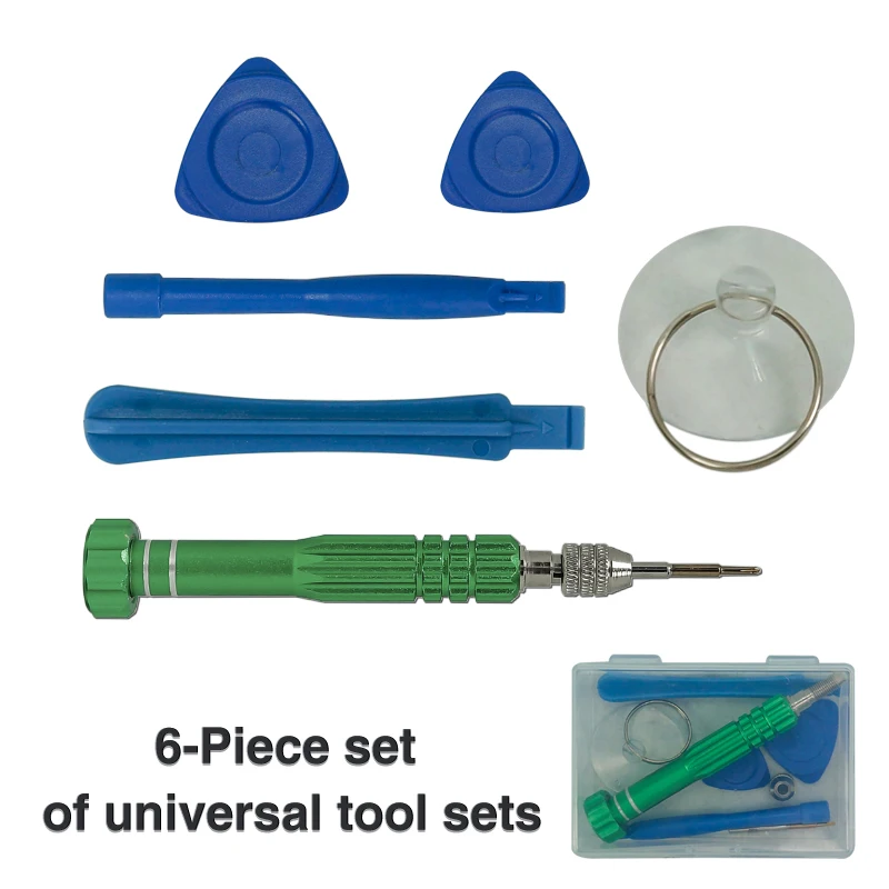 

Opening Tools Disassemble for iPhone Repair Tools Kit Screwdriver Set