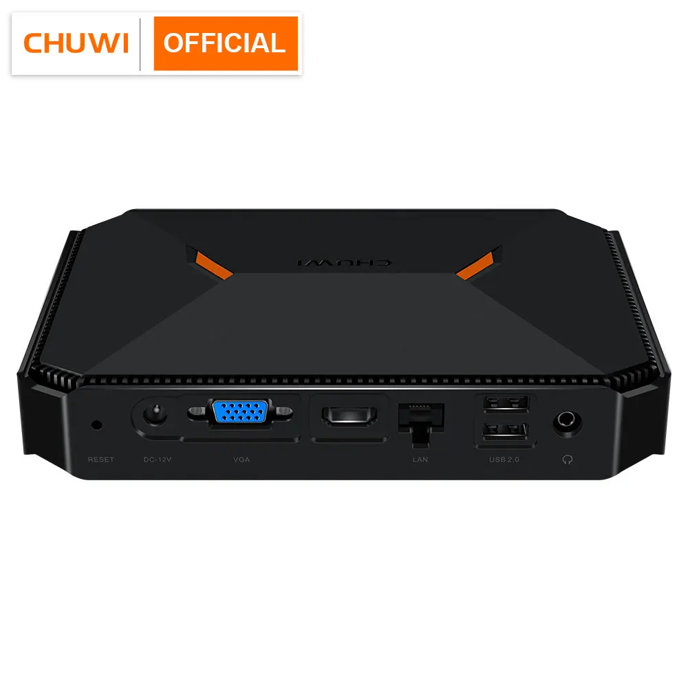 CHUWI Herobox NEW Arrival Mini PC Intel Gemini Lake N4100 Quad Core LPDDR4 8GB 180G SSD Windows 10 Operating system|Mini PC| - AliExpress