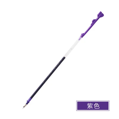 6 шт./лот, гелевая ручка Pilot Hi-Tec-C Coleto 0,4 мм, черный/синий/красный/15 цветов - Цвет: AS PIC
