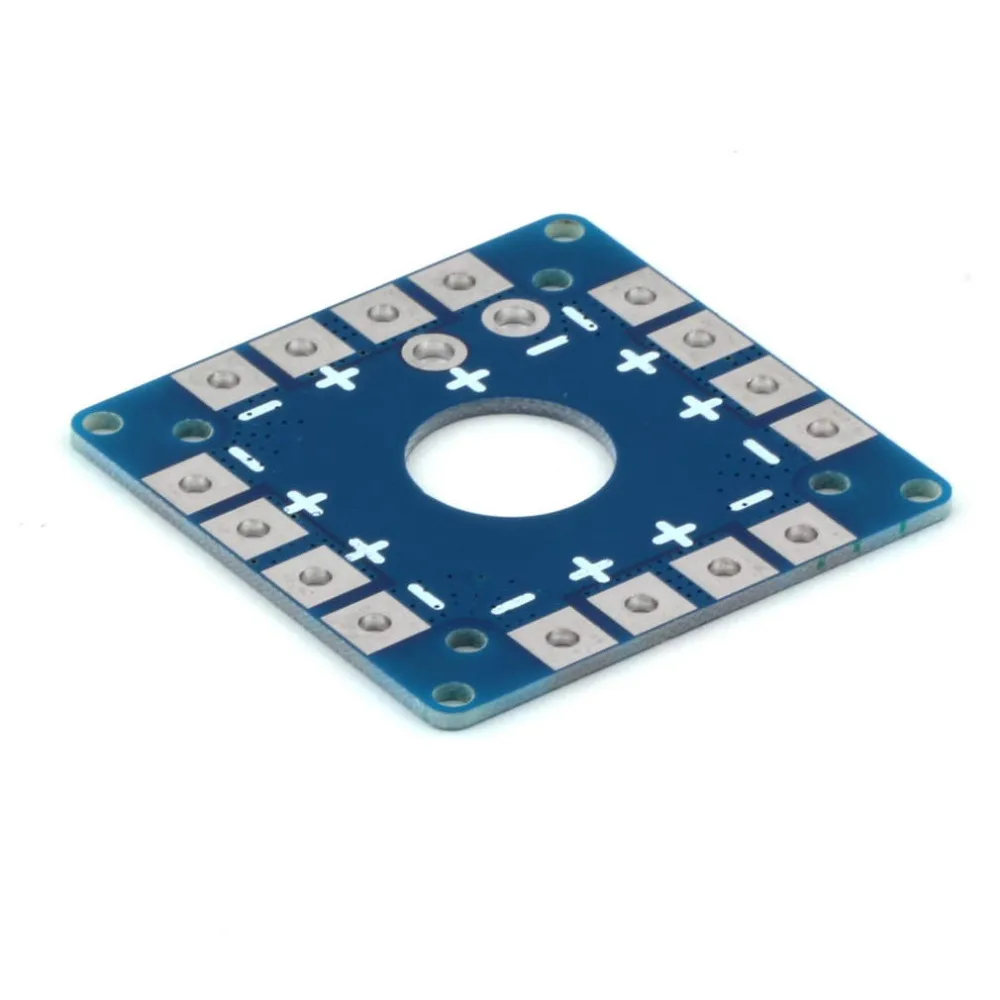 Carte Distribution Puissance 200A/80A pour Drone FPV - Haute Intensité