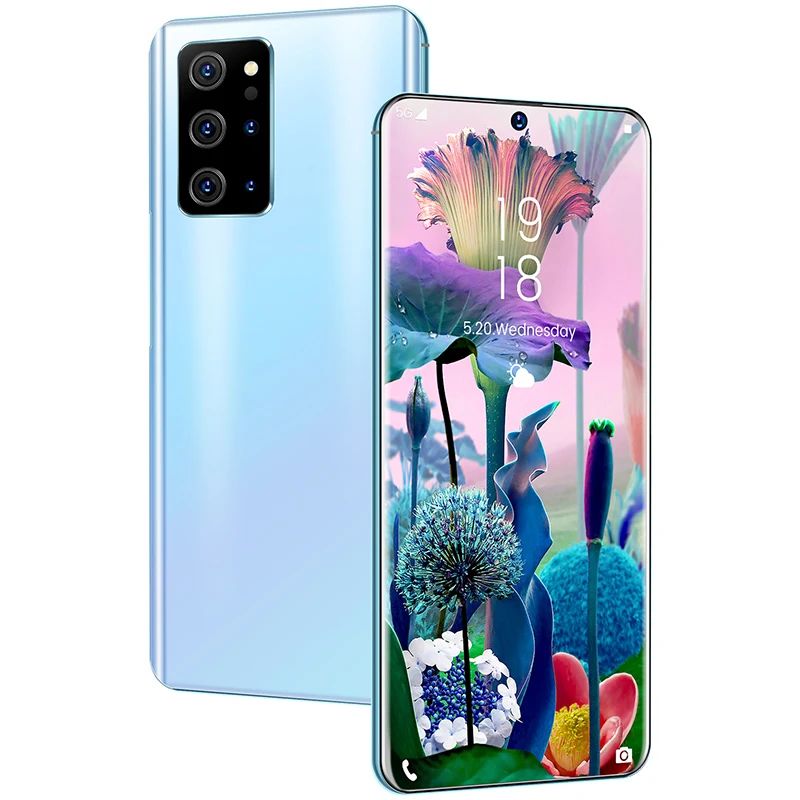 6.8Inch S28 plus Snapdragon 855 8GB RAM 256GB ROM