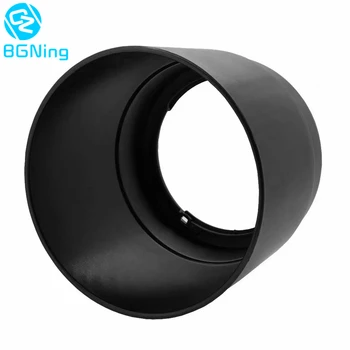 

BGNing ABS Plastic Bayonet Lens Hood Shade Replace ET-67 for Canon EF 100mm f/2.8 Macro USM / 100 mm F2.8 Macro USM ET67 ET 67