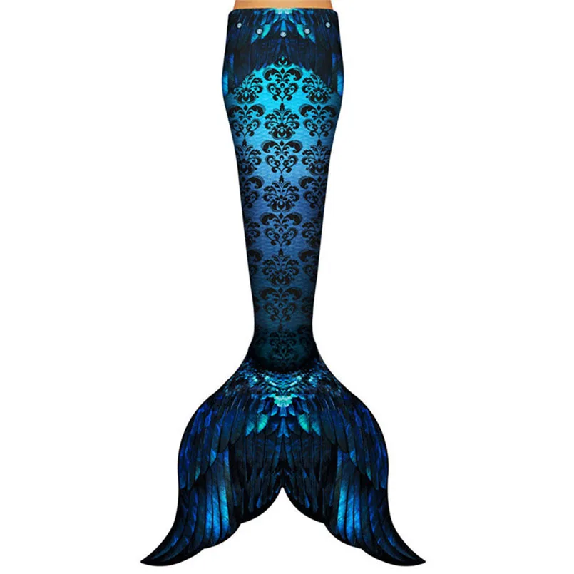 Mermaid Tail-N
