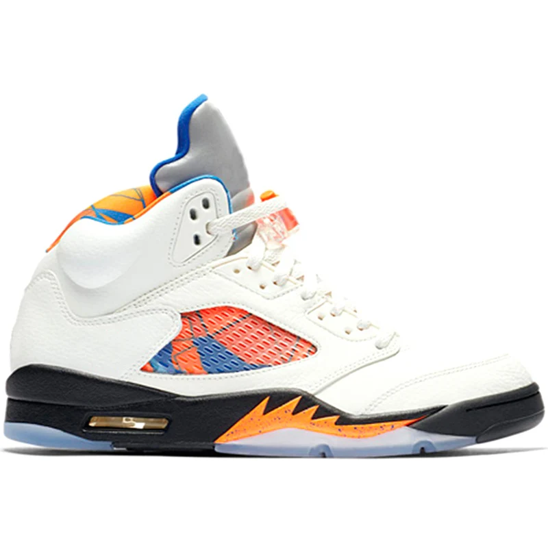 Трофейная комната 5S Ледяной Синий Мужские баскетбольные кроссовки 5 Laney Bred красные замшевые белые Ce мужские Т-образные металлические черные дизайнерские спортивные кроссовки