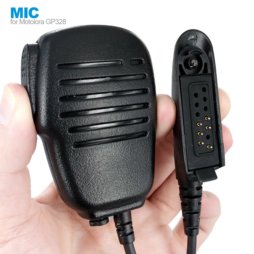 Fartalk PTT динамик микрофон для Motorola GP328 PRO5150 GP338 PG380 GP680 HT750 GP340 рация двухстороннее