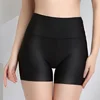 Summer Women Safety Shorts Pants Seamless Thin Ice Silk High Waist Panties Seamless Anti Emptied Boyshorts Girls Underwear ► Photo 2/6