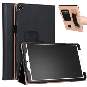 

Handle PU Leather Flip Stand Smart Case for Xiaomi Mipad 4 Plus 10.1 Mipad4 Mi Pad 4 10 Plus 10.1'' Tablet Cover