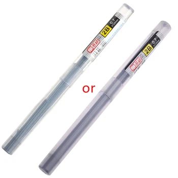 

2020 New Style 2B Lead a Refill Tube 0.7 mm Automatic Pencil Lead