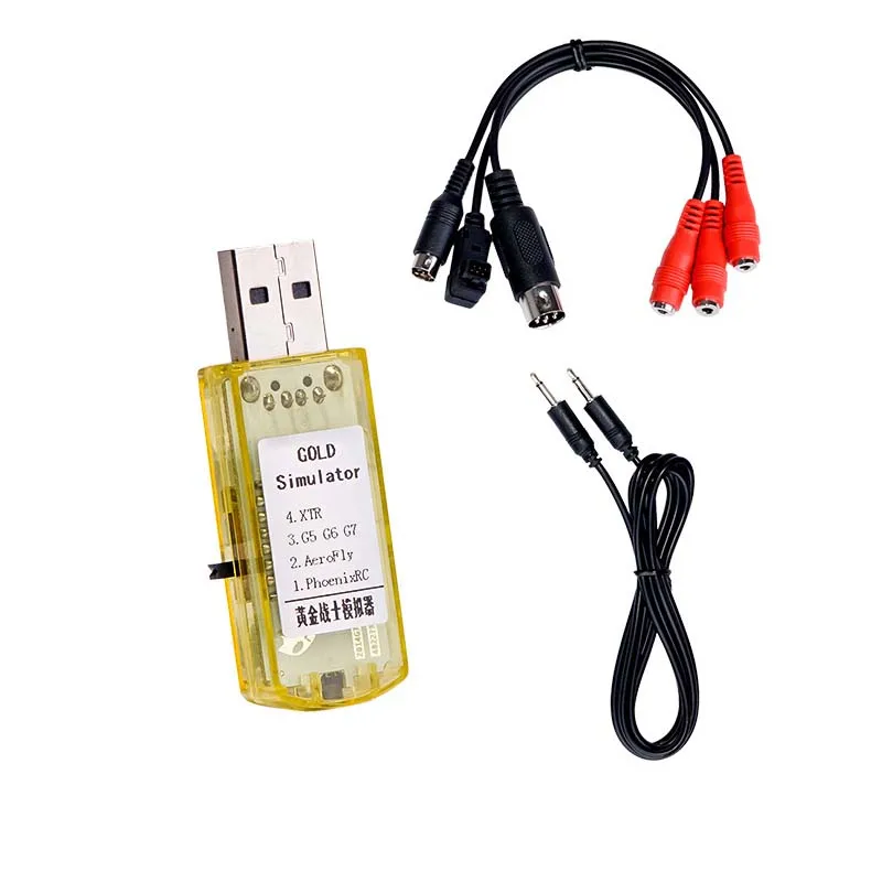 Actualizado 22 en 1 симулятор в RC USB полета кабель soporte Realflight G7 Phoenix 5 0 серия AEROFLY FMS | Игрушки