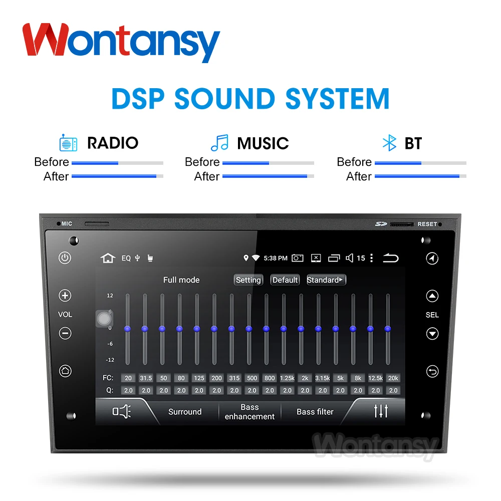 Автомобильный dvd-проигрыватель PX30 Android 9 0 для Opel Vauxhall Astra Meriva Vectra Antara Zafira Corsa Agila GPS