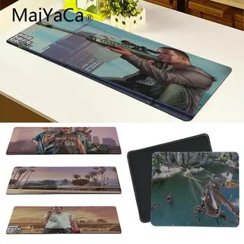 

My Favorite Gta 5 Personalized Mouse Pad Large Gaming Mouse Pad Lockedge Mouse Mat Keyboard Pad
