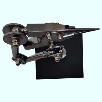 

Jewelry Bracket Clamp Welding Fixture Process Model Precision Tool One Hand Soldering Iron Clip