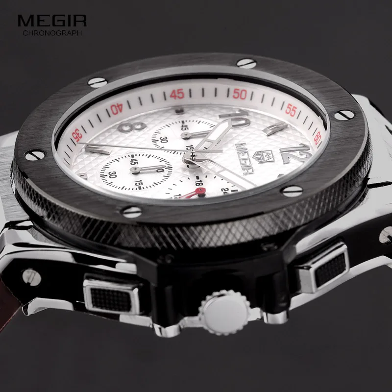 

Men Luxury Quartz Watch 3ATM Water Resistant Quartz Wrist Original Men Brand Watches for Big Wrists