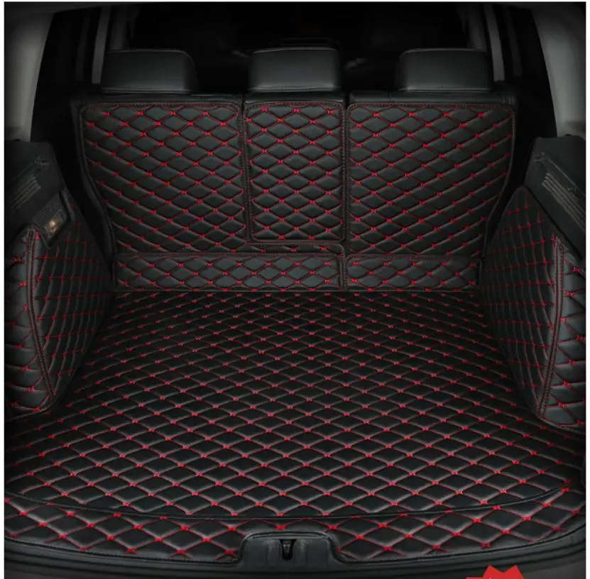 Коврик для багажника автомобиля для skoda fabia 2012 до до, аксессуары для интерьера, коврик для автомобиля, коврик для багажника