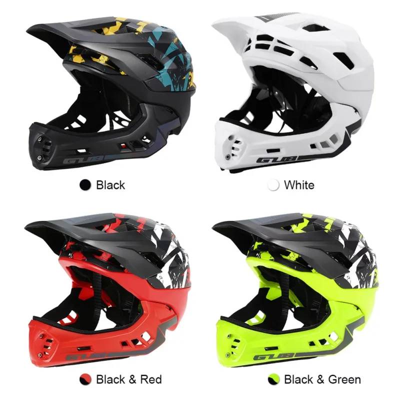 

Adjustable GUB FF Bicycle Helmets ABS EPS MTB Bike Skating Helmet Cycling Accessories Children 54-58cm Practical Protector