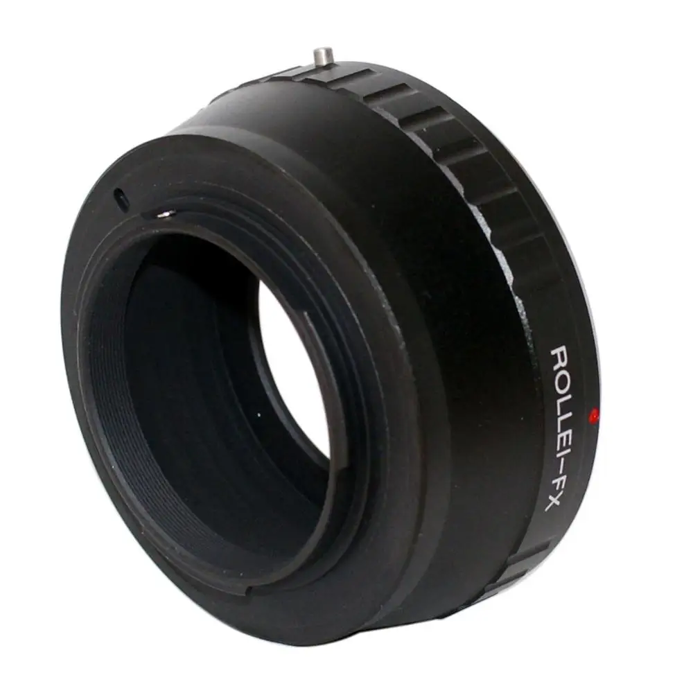 Adaptateur K&F Concept - Objectif Rollei QBM Vers Fuji X Mount (Neuf)