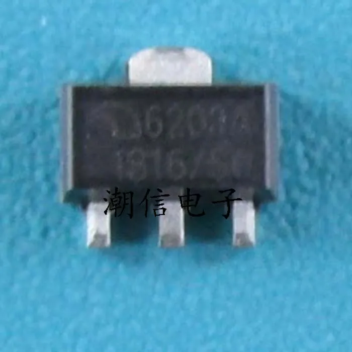 Линейный регулятор ME6203A50PG 6203&quot|Реле| |