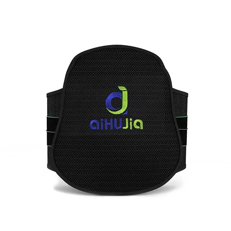 

New Lumbar Spine Fixator Designed By Pulley Principle Double Protective Breathable Soft Fabric Suitable For Both People