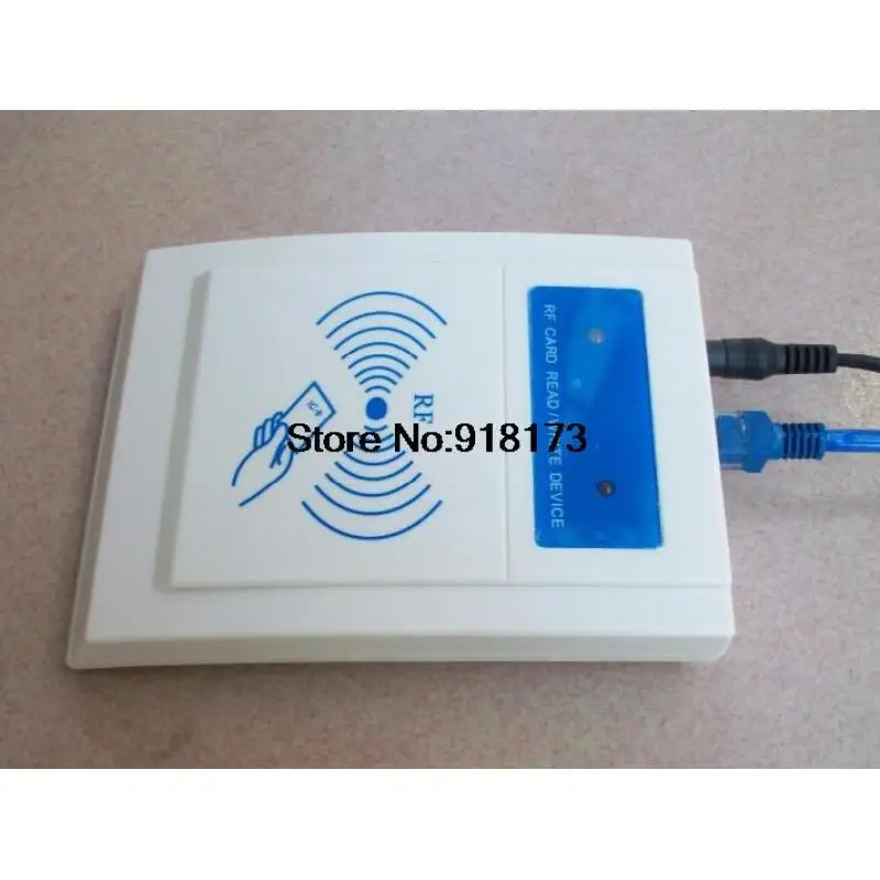 

125khz TCP/IP RJ45 network rfid access control reader